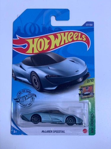 Hot Wheels - McLaren Speedtail