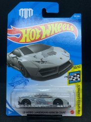 Hot Wheels - LB-Works Lamborghini Huracán Coupé - Mad Mike - LBWK