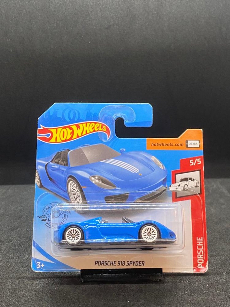 Porsche 918 hot wheels deals