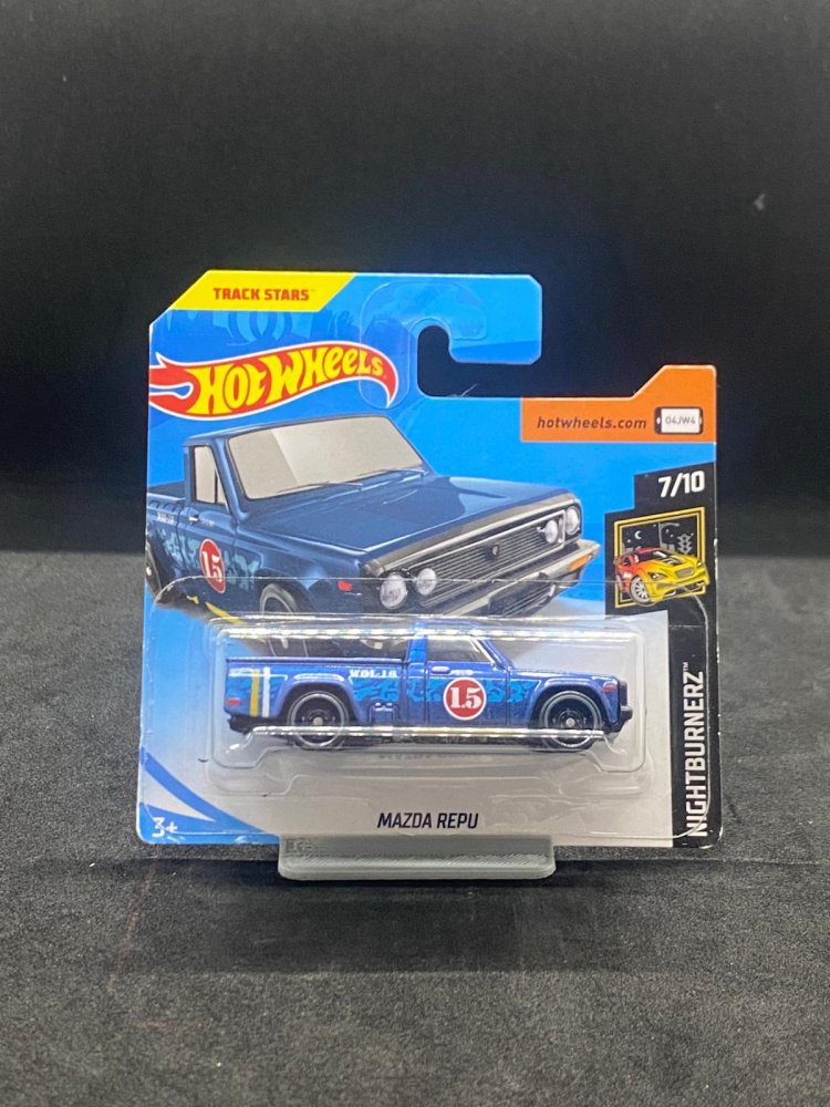 Hot wheels mazda repu 2019 online