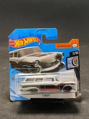Hot Wheels -8 Crate