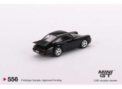 Mini GT - 1987 RUF CTR, black 556