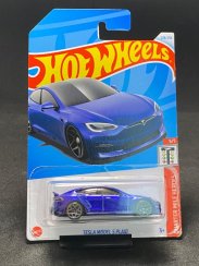 Hot Wheels - Tesla Model S Plaid