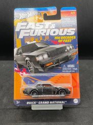 Hot Wheels - Buic Grand National Fast and Furious