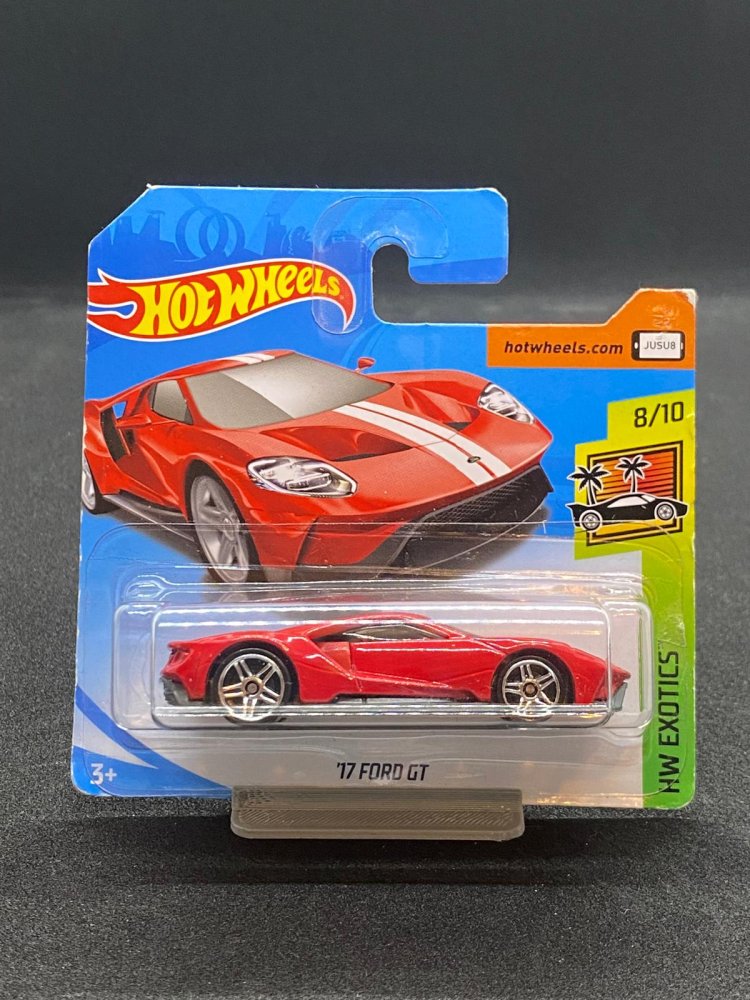17 FORD GT HW Exotics STH 希少 輸入品 hot wheels 99 '17 ford gt blue