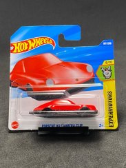 Hot Wheels - Porsche 911 Carrera Clip red