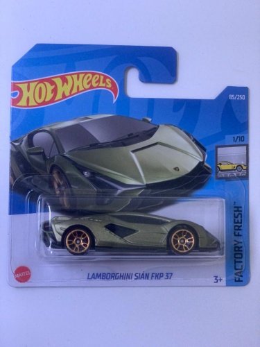 Hot Wheels - Lamborghini Sian FKP 37