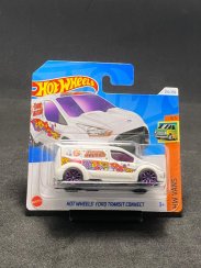 Hot Wheels - Ford Transit Connect