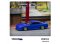 Tarmac Works - Nissan Vertex Silvia S14 blue metallic
