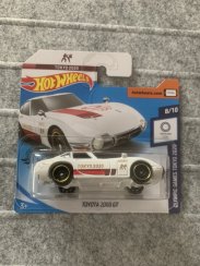 Hot Wheels - Toyota 2000 GT