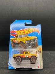 Hot Wheels -70 Dodge Power Wagon