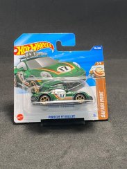 Hot Wheels - Porsche 911 Rallye green