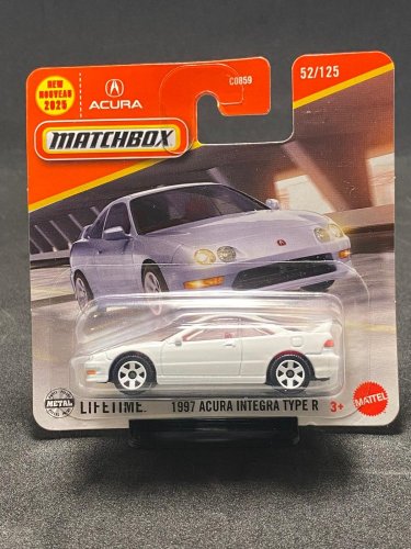 Matchbox - 1997 Acura Integra Type R :: carshoping