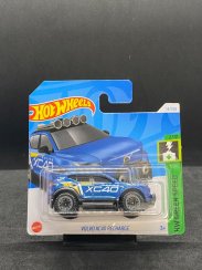 Hot Wheels - VOLVO XC40 RECHARGE blue