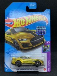 Hot Wheels - 2020 Ford Mustang Shelby GT500 - STH - Super Treasure Hunt