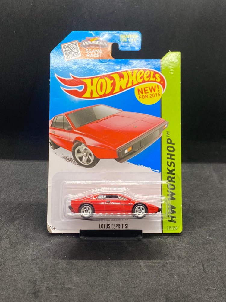 Lotus esprit s1 hot wheels deals