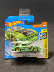 Hot Wheels - Mazda Rx-7 Koni
