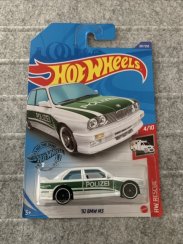 Hot Wheels - 92 BMW m3 e30