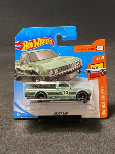 Hot Wheels - Datsun 620