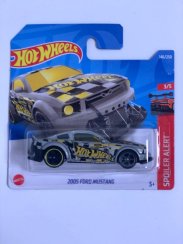 Hot Wheels - 2005 Ford Mustang