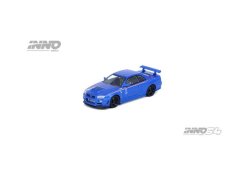 INNO64 - Nissan Skyline GT-R (R34) Nismo R-TUNE BLUE