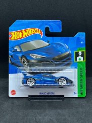 Hot Wheels - Rimac Nevera Blau