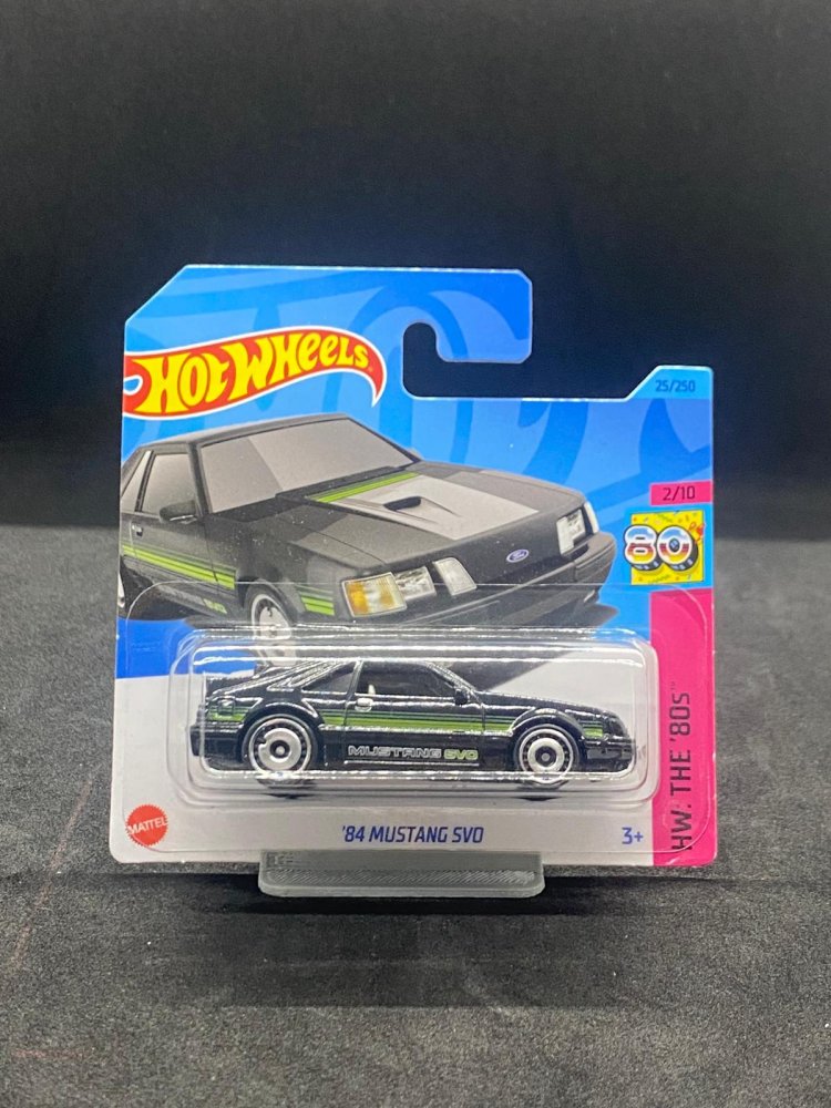 Hot wheels black mustang on sale