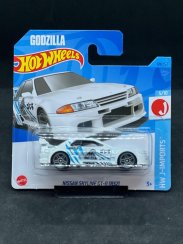 Hot Wheels - Nissan Skyline GT-R (R32) Godzilla