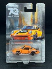 Matchbox - 80 Porsche 911 Turbo - Special Edition