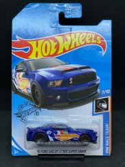 Hot Wheels - 10 Ford Shelby GT500 Super Snake
