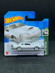 Hot Wheels - Matt and Debbie Hays 1988 Pre Street Thunderbird white