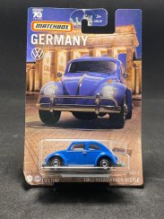 Matchbox - 1962 Volkswagen Beetle