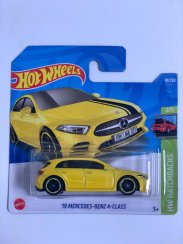 Hot Wheels - 19 Mercedes-Benz A-Class
