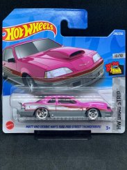 Hot Wheels - Matt and Debbie Hays 1988 Pro Street Thunderbird