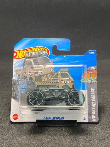 Hot Wheels - Mazda Autozam