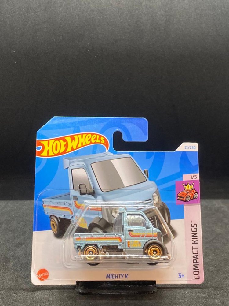 Hot Wheels - Mighty K :: carshoping