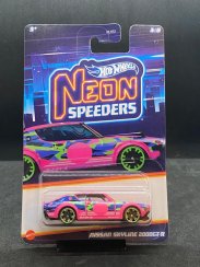 Hot Wheels - Nissan Skyline 2000GT-R Neon Speeders