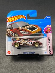 Hot Wheels - Toyota GR86 Cup