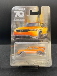 Matchbox - 2021 Mazda MX 70years Special Edition