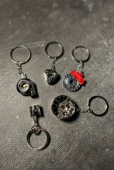 Custom Wheel  - keychain