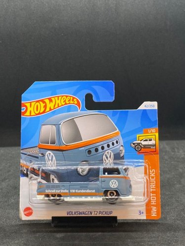 Volkswagen hot wheels collection discount