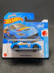 Hot Wheels - Toyota GR86 Cup