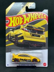 Hot Wheels - 16 Honda Civic Type R